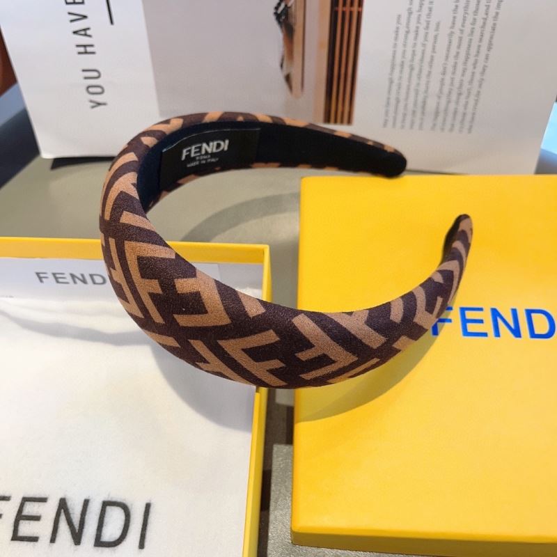 Fendi Hair Hoop